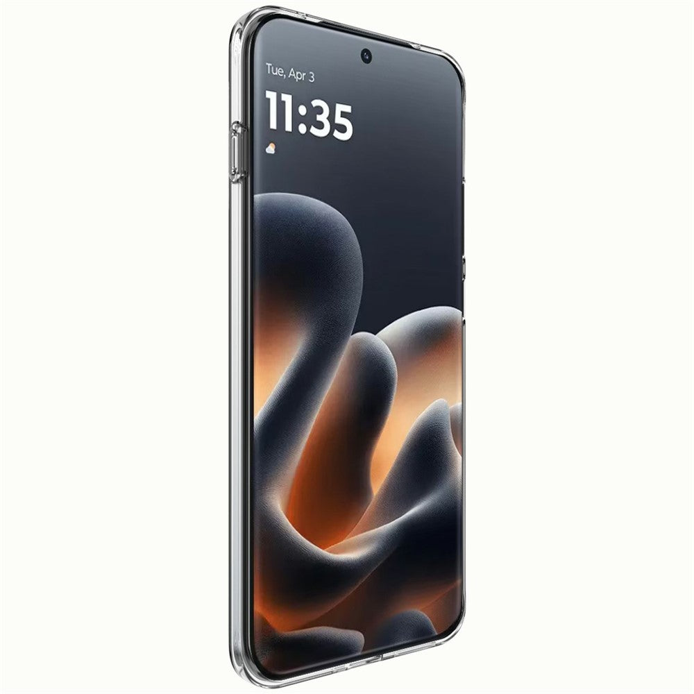 IMAK UX-10-serien til Motorola Edge 70 Pro 5G / 70 Pro+ 5G Telefoncover Blød TPU Mobilbagcover