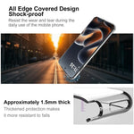 IMAK UX-10-serien til Motorola Edge 70 Pro 5G / 70 Pro+ 5G Telefoncover Blød TPU Mobilbagcover
