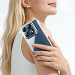 IMAK UX-10-serien til Motorola Edge 70 Pro 5G / 70 Pro+ 5G Telefoncover Blød TPU Mobilbagcover