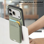 For Honor 600 5G / 600 Pro 5G Case Cloth Texture Leather + PC + TPU Phone Cover with Card Holder Kickstand