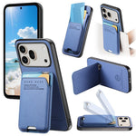 For Honor 600 5G / 600 Pro 5G Case Cloth Texture Leather + PC + TPU Phone Cover with Card Holder Kickstand
