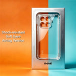 IMAK For Xiaomi 17T Pro Case TPU Phone Cover Airbag Shockproof Protection