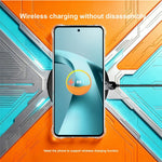 IMAK For Xiaomi 17T Pro Case TPU Phone Cover Airbag Shockproof Protection