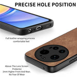For Xiaomi 17 Ultra 5G Case Shockproof Slim Retro Leather Phone Back Cover