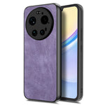 For Xiaomi 17 Ultra 5G Case Shockproof Slim Retro Leather Phone Back Cover