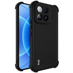 IMAK For Xiaomi 17 Max Case TPU Phone Cover Airbag Shockproof Protection