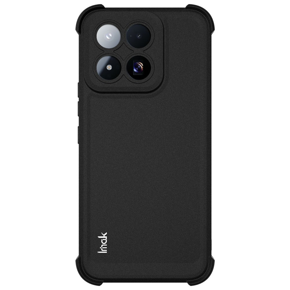 IMAK For Xiaomi 17 Max Case TPU Phone Cover Airbag Shockproof Protection