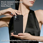IMAK For Xiaomi 17 Max Case TPU Phone Cover Airbag Shockproof Protection