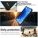 IMAK For Xiaomi 17 Max Case TPU Phone Cover Airbag Shockproof Protection