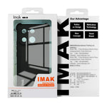 IMAK For Xiaomi 17 Max Case TPU Phone Cover Airbag Shockproof Protection