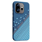 For OnePlus 15T 5G Magnetic Case Pixel Grid Pattern Hard PC Shockproof Phone Cover