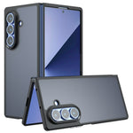 Til Samsung Galaxy Z Fold8 Ultra Cover Skin-Touch TPU + PC Mat Telefon Bagside