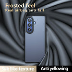 Til Samsung Galaxy Z Fold8 Ultra Cover Skin-Touch TPU + PC Mat Telefon Bagside