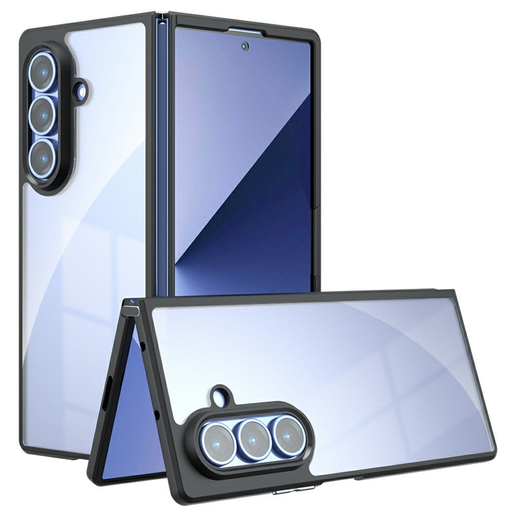 Til Samsung Galaxy Z Fold8 Ultra Cover TPU + PC Stødsikkert Telefoncover