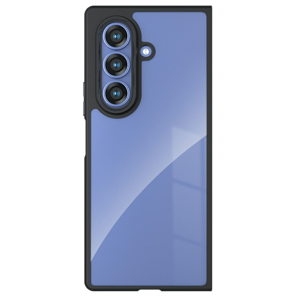 Til Samsung Galaxy Z Fold8 Ultra Cover TPU + PC Stødsikkert Telefoncover