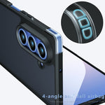 Til Samsung Galaxy Z Fold8 Ultra Cover TPU + PC Stødsikkert Telefoncover