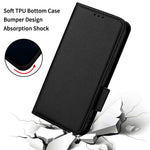 For Huawei Enjoy 90 Pro Max  /  nova 15 Max Case Litchi Texture Wallet Leather Phone Cover with Wrist Strap