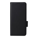 For Huawei Enjoy 90 Pro Max  /  nova 15 Max Case Litchi Texture Wallet Leather Phone Cover with Wrist Strap