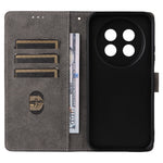 For Huawei nova 15 Max  /  Enjoy 90 Pro Max Wallet Case RFID Blocking PU Leather Phone Cover Stand with Strap