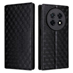 For Huawei nova 15 Max  /  Enjoy 90 Pro Max Case Wallet Rhombus Imprinted PU Leather Phone Cover