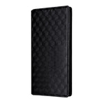 For Huawei nova 15 Max  /  Enjoy 90 Pro Max Case Wallet Rhombus Imprinted PU Leather Phone Cover