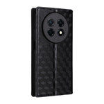 For Huawei nova 15 Max  /  Enjoy 90 Pro Max Case Wallet Rhombus Imprinted PU Leather Phone Cover