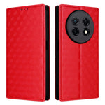 For Huawei nova 15 Max  /  Enjoy 90 Pro Max Case Wallet Rhombus Imprinted PU Leather Phone Cover