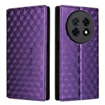 For Huawei nova 15 Max  /  Enjoy 90 Pro Max Case Wallet Rhombus Imprinted PU Leather Phone Cover