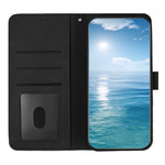 Til Samsung Galaxy S26+ Wallet Cover Sommerfugl Blomst Præg PU Læder Telefon Cover med Håndrem