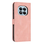 For Xiaomi Redmi Note 15 Pro 4G (Global) Wallet Case Butterfly Flower Imprint PU Leather Phone Cover with Wrist Strap