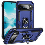 For Google Pixel 11 Pro XL Case PC + TPU Phone Cover with Kickstand