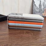 For Samsung Galaxy S26 Ultra Magnetic Case Litchi Texture PU Leather Coated PC + TPU Phone Back Cover