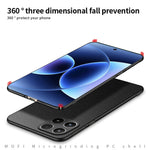 MOFI for Xiaomi 17 Max Shield Matte Series PC Case Slim Fit Phone Cover