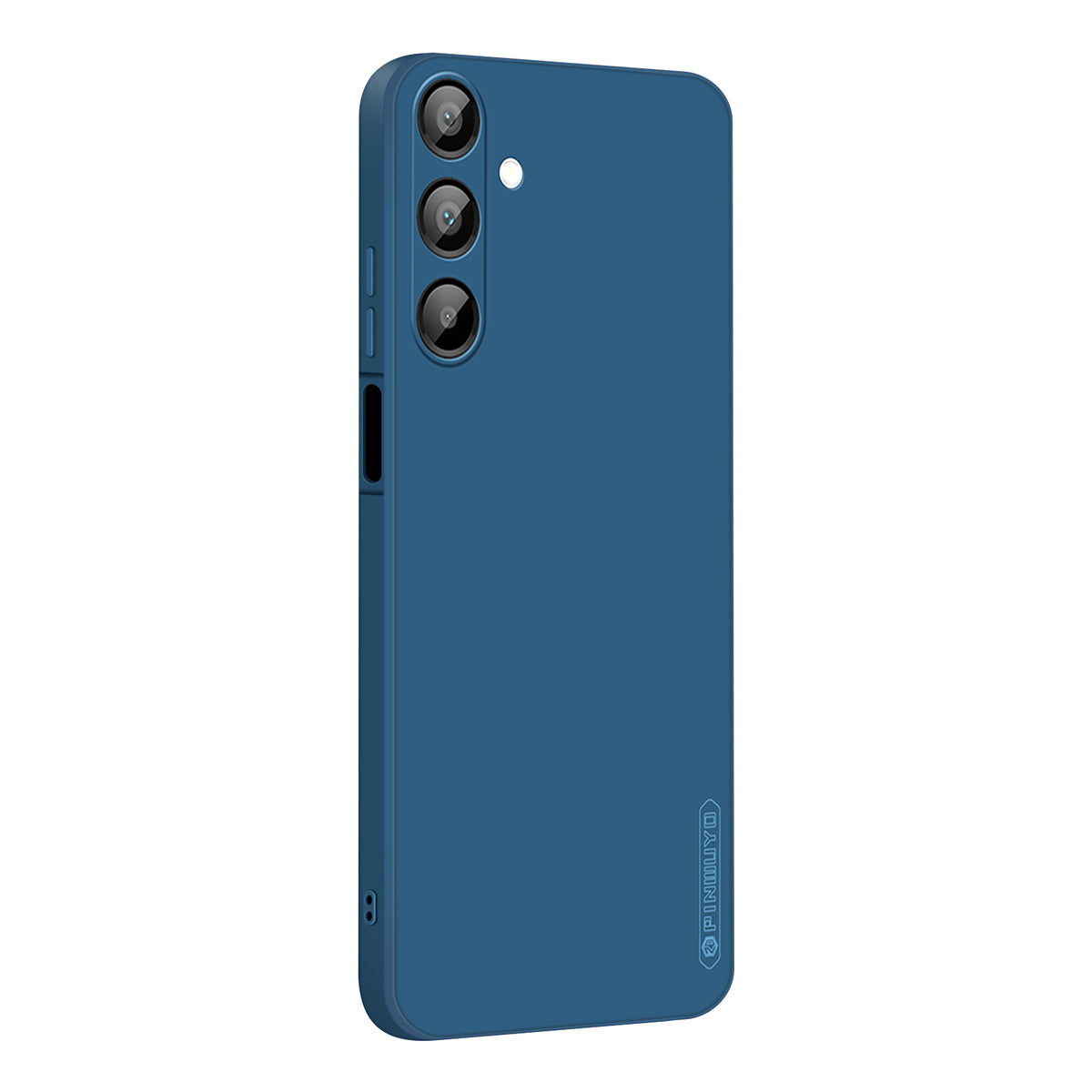 PINWUYO for Samsung Galaxy A27 5G Phone Case  Soft Matte TPU Mobile Back Cover