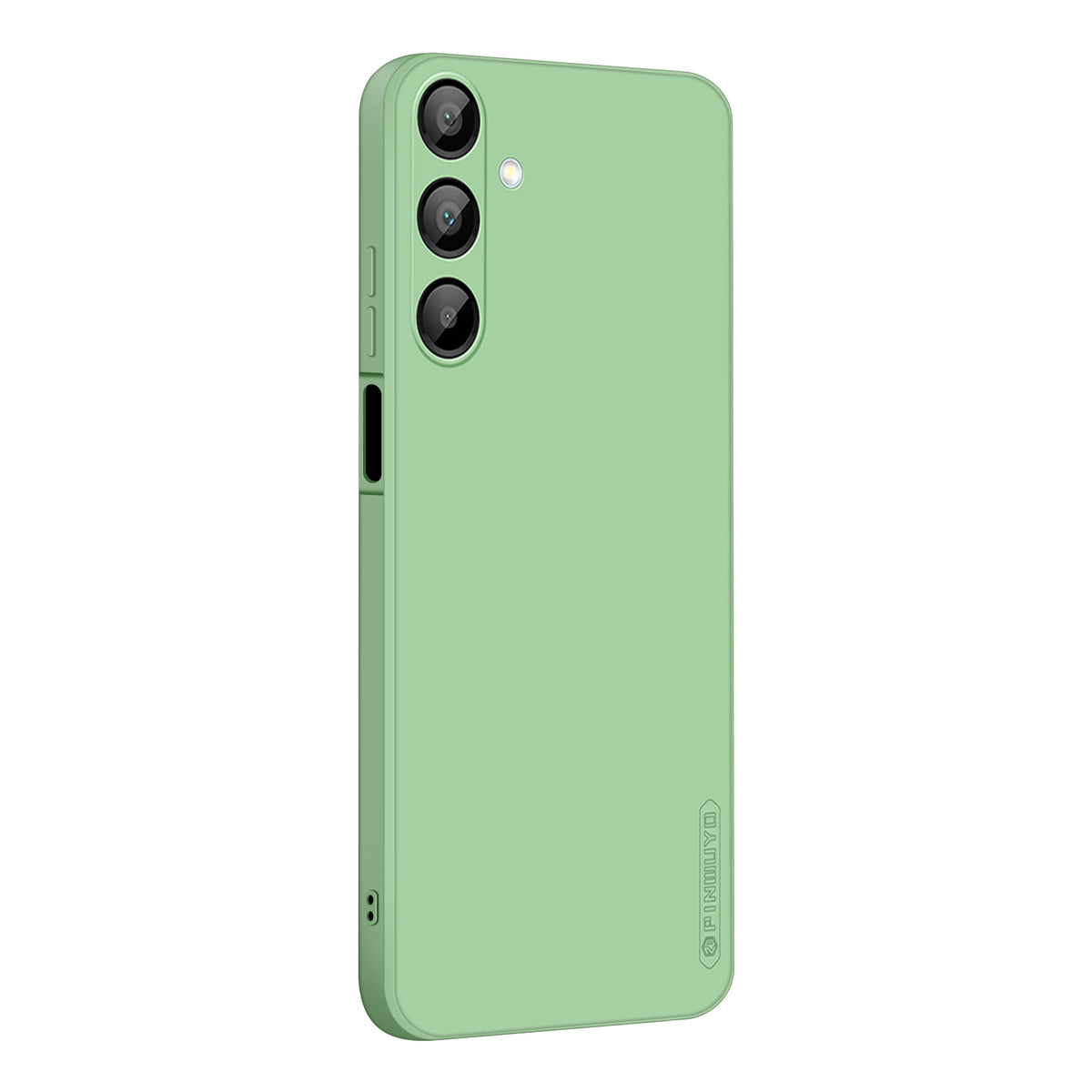 PINWUYO for Samsung Galaxy A27 5G Phone Case  Soft Matte TPU Mobile Back Cover
