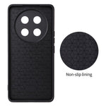 Honor Magic7 Lite 5G / X60 Pro 5G / X9c 5G-skal med kolfiberstruktur, läderbeläggning, TPU-PC-mobilskal med metallring för magnetiskt bilfäste