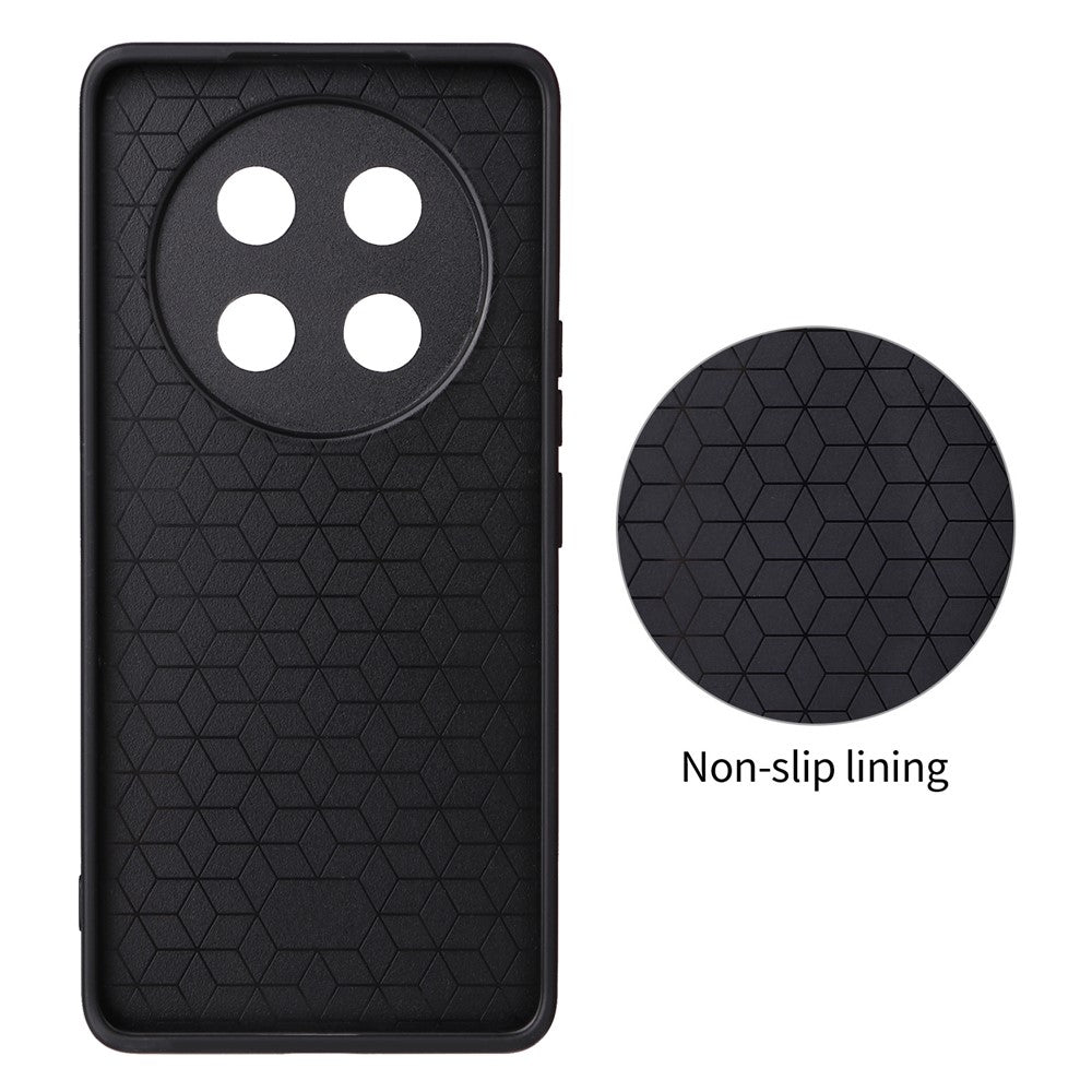 Honor Magic7 Lite 5G / X60 Pro 5G / X9c 5G-skal med kolfiberstruktur, läderbeläggning, TPU-PC-mobilskal med metallring för magnetiskt bilfäste
