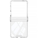 GKK For Samsung Galaxy Z Flip8 Case Airbag Hinge Protection Shockproof TPU Phone Cover