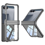 GKK For Samsung Galaxy Z Flip8 Case Airbag Hinge Protection Shockproof TPU Phone Cover