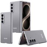 GKK Til Samsung Galaxy Z Fold8 Ultra Etui Stødsikkert Hardt PC Sammenklappeligt Telefoncover (Ingen Frontskærmsfilm)