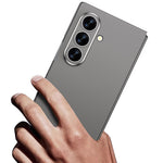 GKK Til Samsung Galaxy Z Fold8 Ultra Etui Stødsikkert Hardt PC Sammenklappeligt Telefoncover (Ingen Frontskærmsfilm)