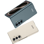 GKK Til Samsung Galaxy Z Fold8 Ultra Etui Stødsikkert Hardt PC Sammenklappeligt Telefoncover (Ingen Frontskærmsfilm)