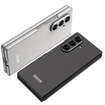 GKK Til Samsung Galaxy Z Fold8 Ultra Etui Stødsikkert Hardt PC Sammenklappeligt Telefoncover (Ingen Frontskærmsfilm)