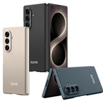 GKK Til Samsung Galaxy Z Fold8 Ultra Etui Stødsikkert Hardt PC Sammenklappeligt Telefoncover (Ingen Frontskærmsfilm)