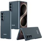 GKK Til Samsung Galaxy Z Fold8 Ultra Etui Stødsikkert Hardt PC Sammenklappeligt Telefoncover (Ingen Frontskærmsfilm)