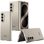 GKK Til Samsung Galaxy Z Fold8 Ultra Etui Stødsikkert Hardt PC Sammenklappeligt Telefoncover (Ingen Frontskærmsfilm)