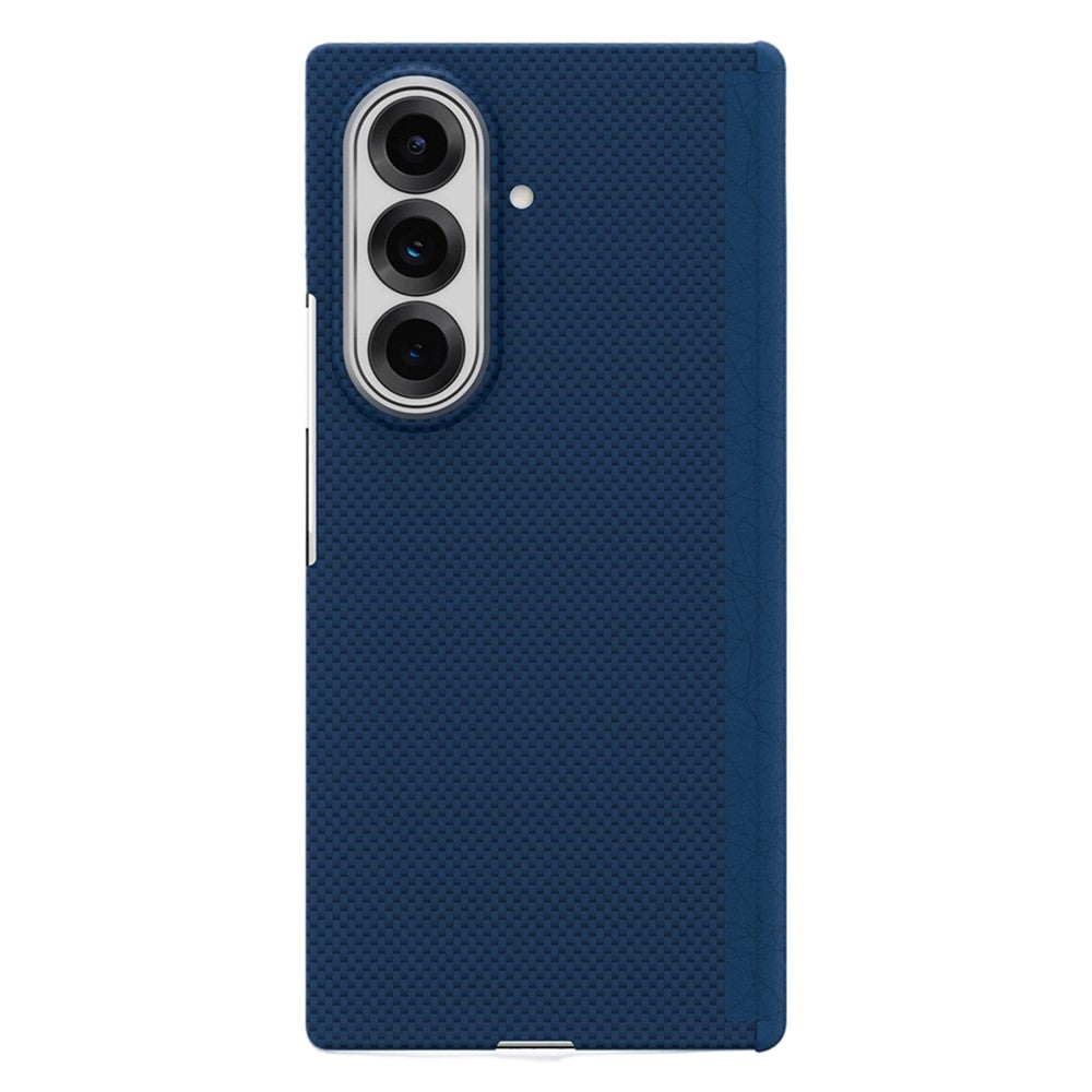 GKK For Samsung Galaxy Z Fold8 Ultra Case Texture Dual Axis PC Slim Phone Cover Magnetic Hinge Protection