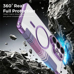 For Samsung Galaxy S26 Ultra Magnetic Case RFID Blocking Card Slots Leather Cover