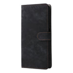 For Honor 600 Smart 5G / X7e Plus 5G Wallet Case RFID Blocking PU Leather Phone Cover Stand with Strap