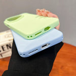 For Huawei Pura 90 Pro Case Skin-Friendly Liquid Silicone + PC Phone Cover - Light Purple